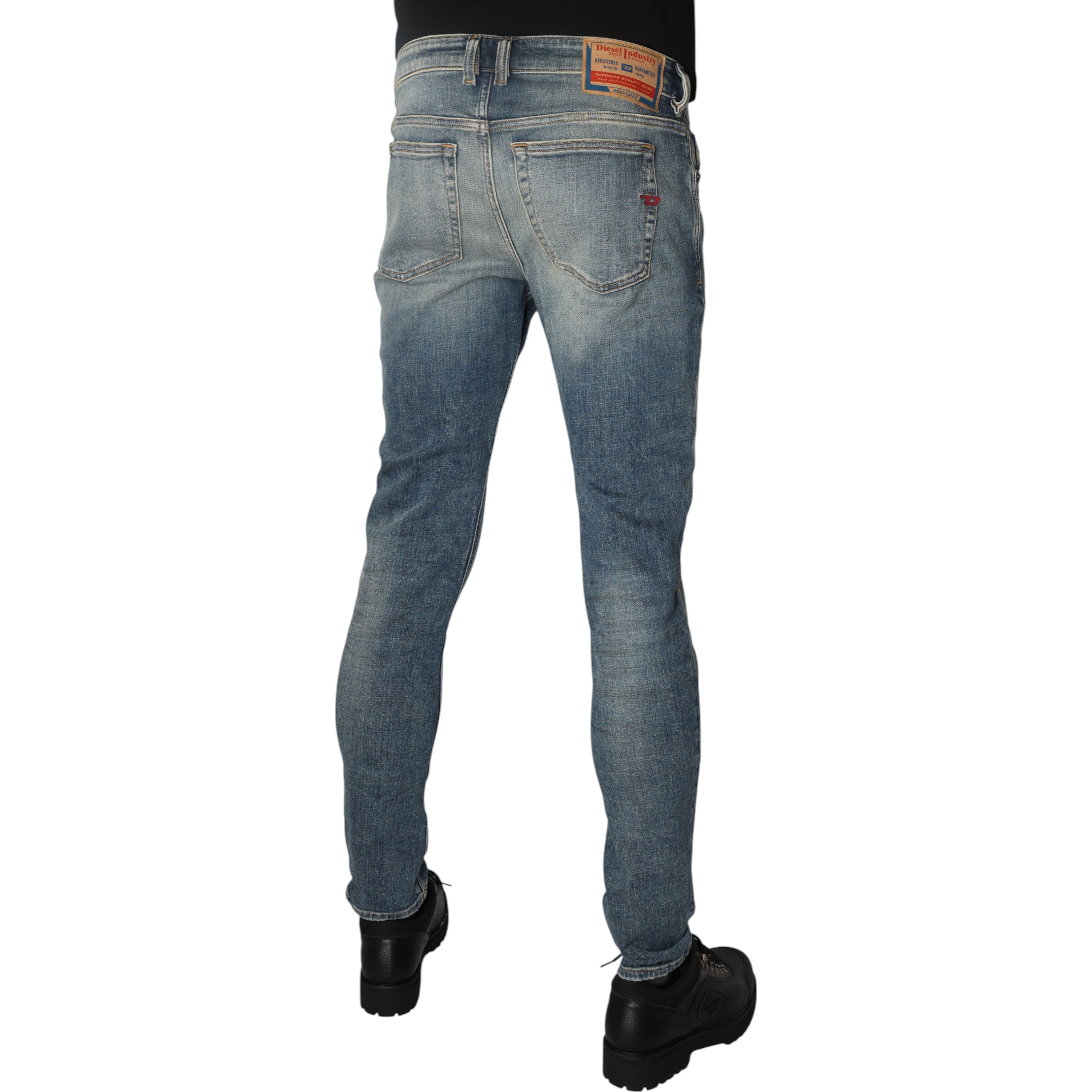 Diesel Jeans 1979 Sleenker L32 Denim Wash